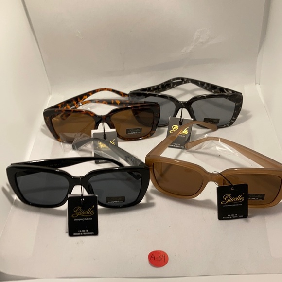 LadiesUv400 Giselle Sunglasses - Picture 2 of 2